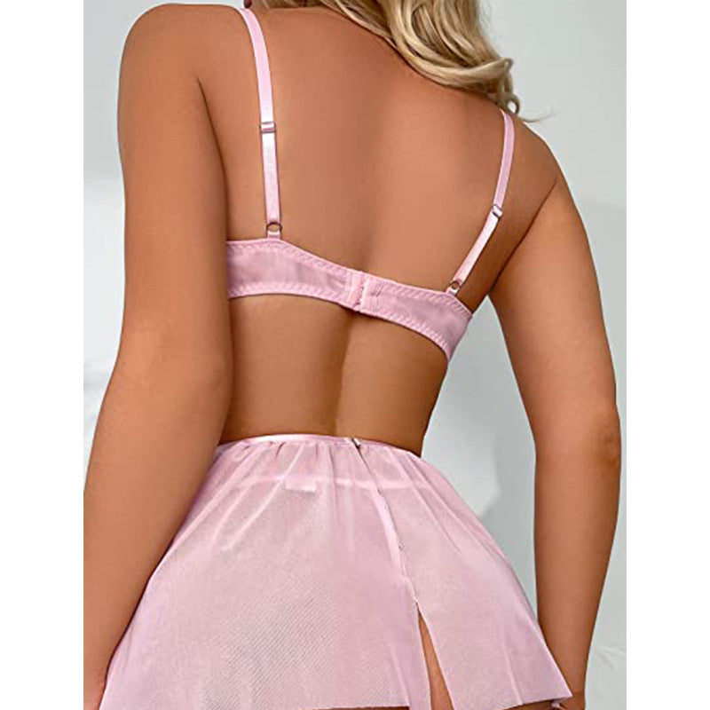 Nuisette de nuit Glamour - LFM803