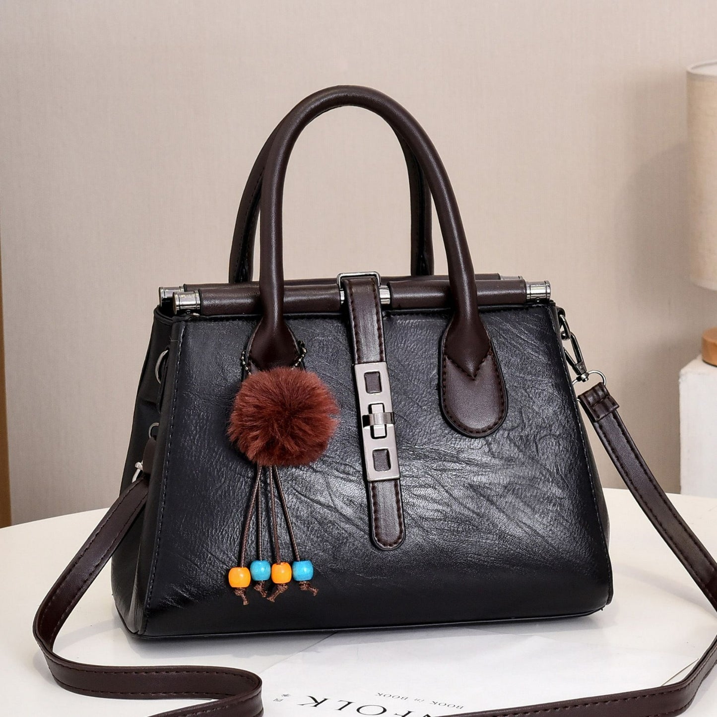 Sac à main LUXURY - 2SM005