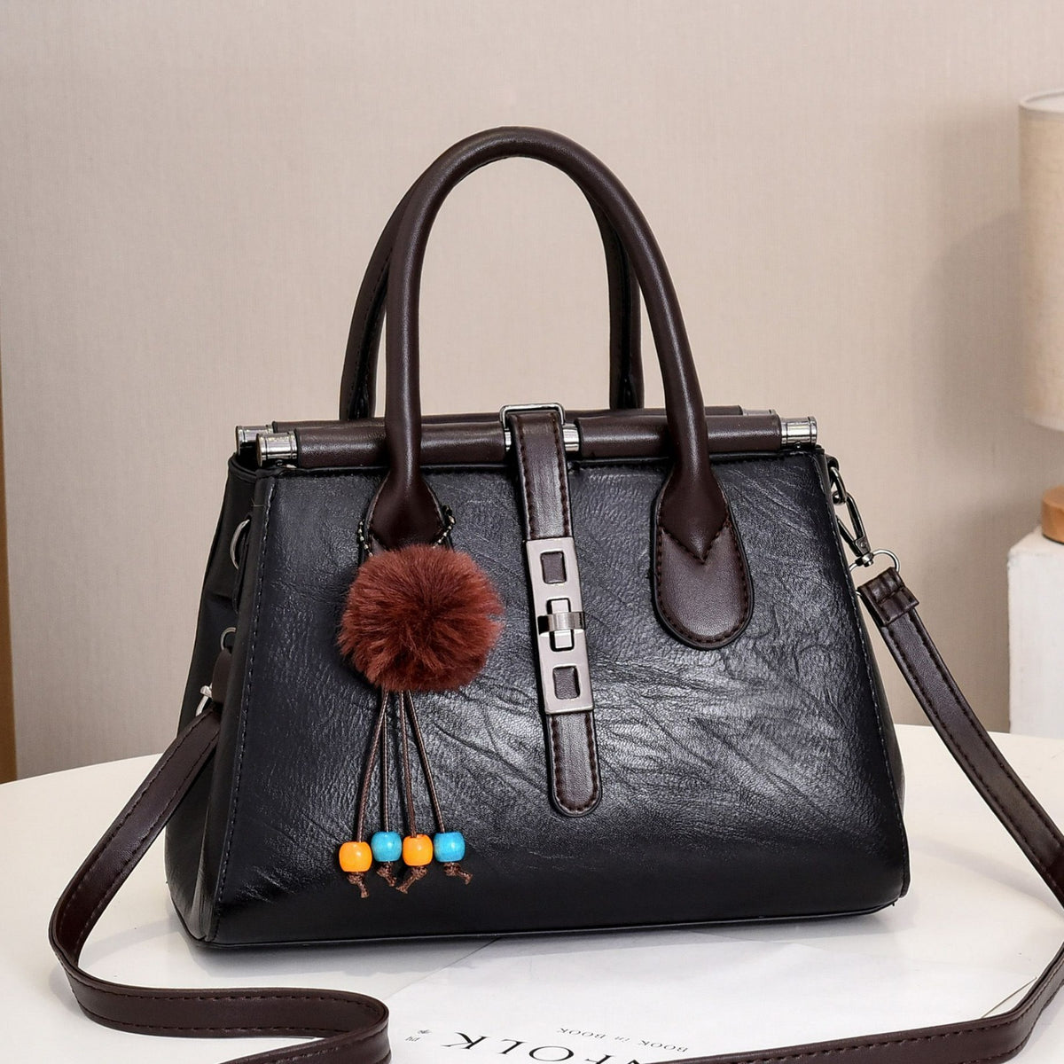 Sac à main LUXURY - 2SM005