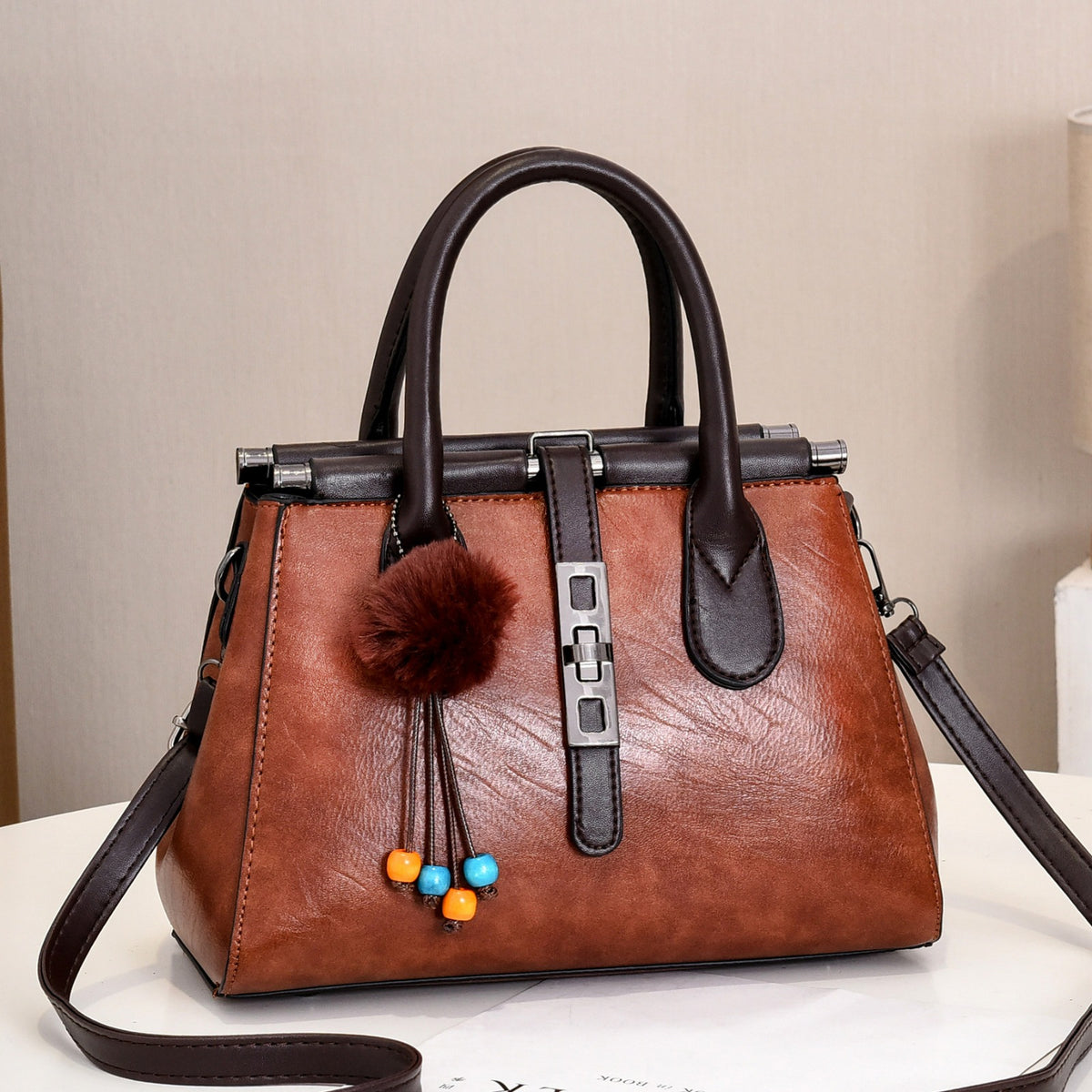 Sac à main LUXURY - 2SM005