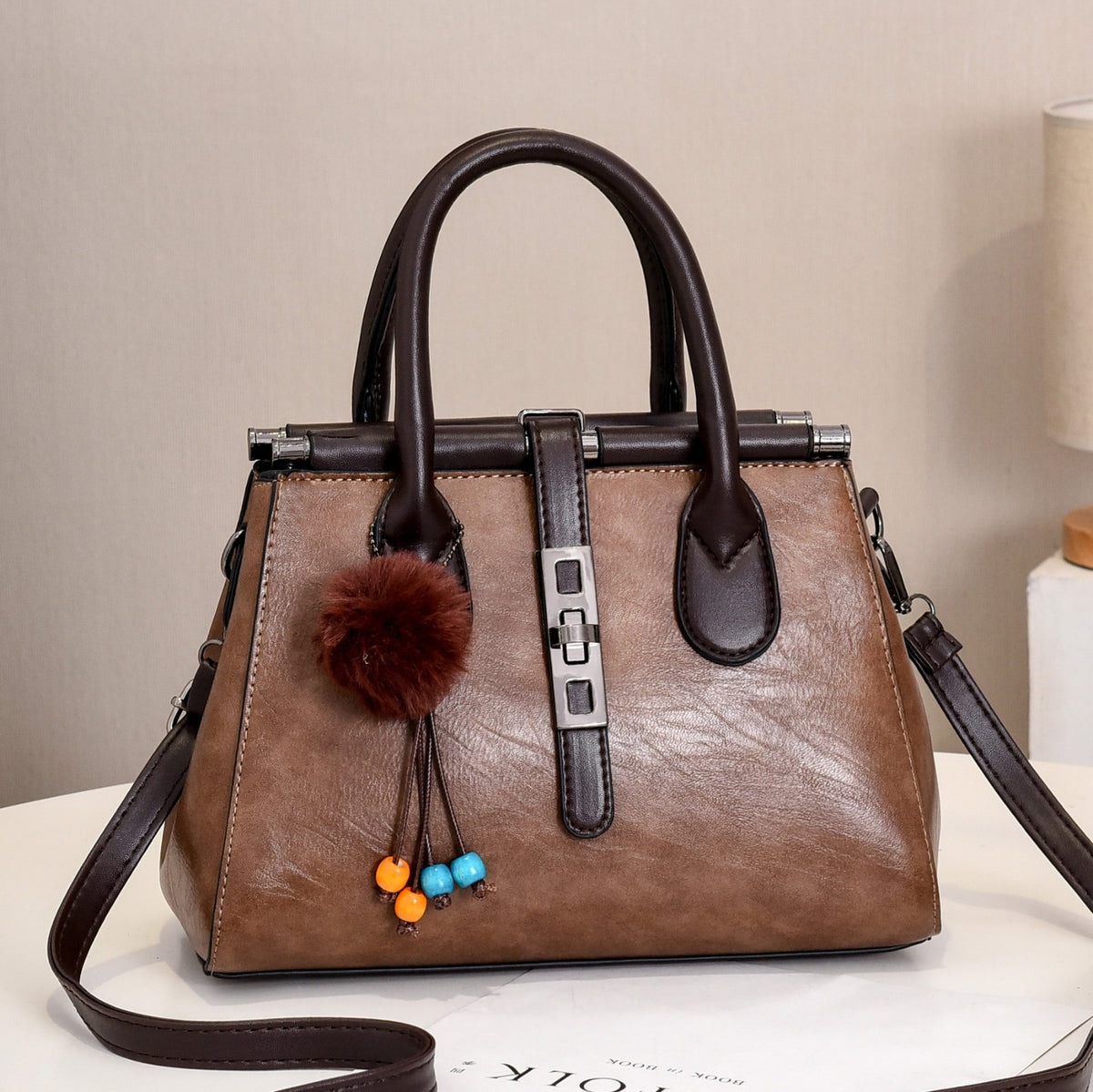 Sac à main LUXURY - 2SM005