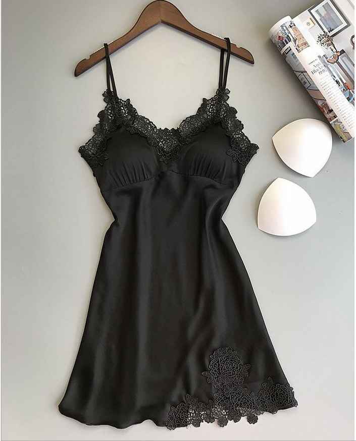 Nuisette de nuit GLAMOUR - LFW308