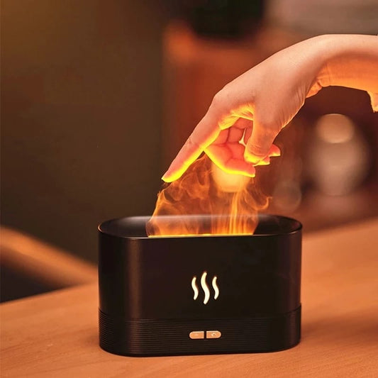 Diffuseur flamme - DH0005