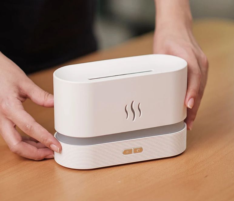Diffuseur flamme - DH0005