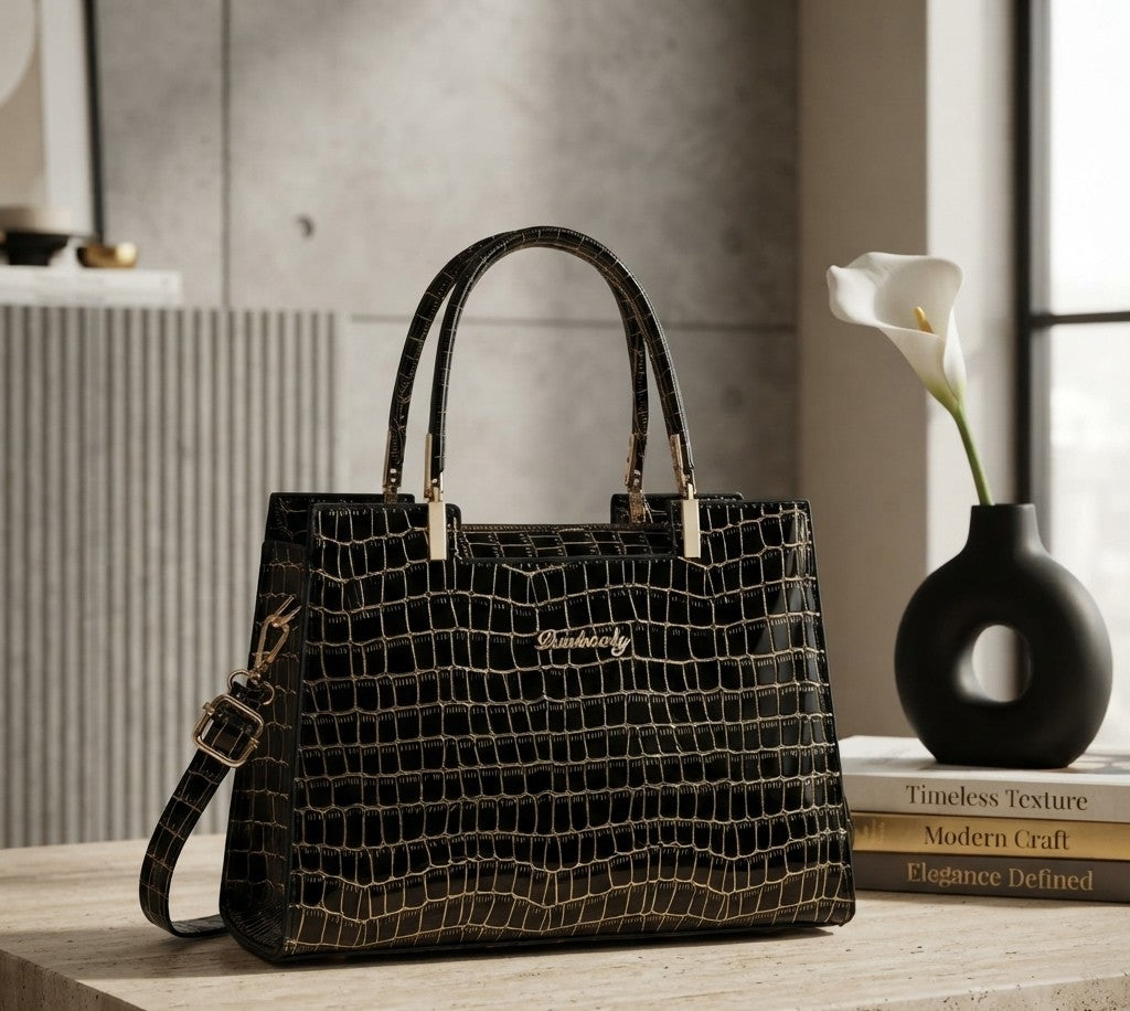 Sac à main Lotus - 3SM19