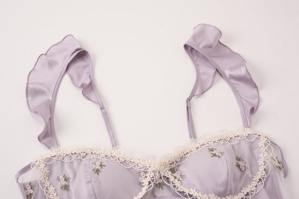 Nuisette de nuit Glamour - LFM401