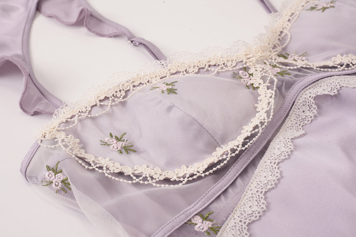 Nuisette de nuit Glamour - LFM401