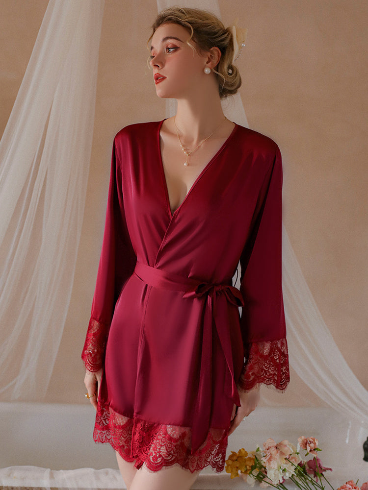 Robe de chambre DOUCEUR - LFS311