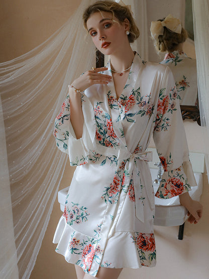 Robe de nuit HARMONIE - LFS313