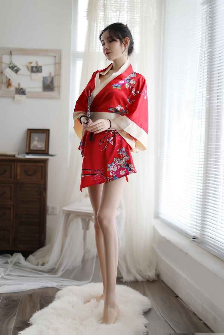 Kimono EVASION - LFW102