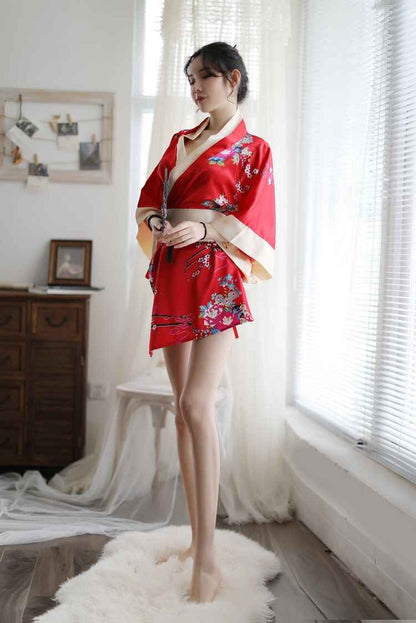 Kimono EVASION - LFW102