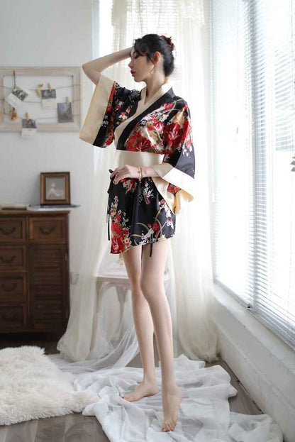 Kimono EVASION - LFW102