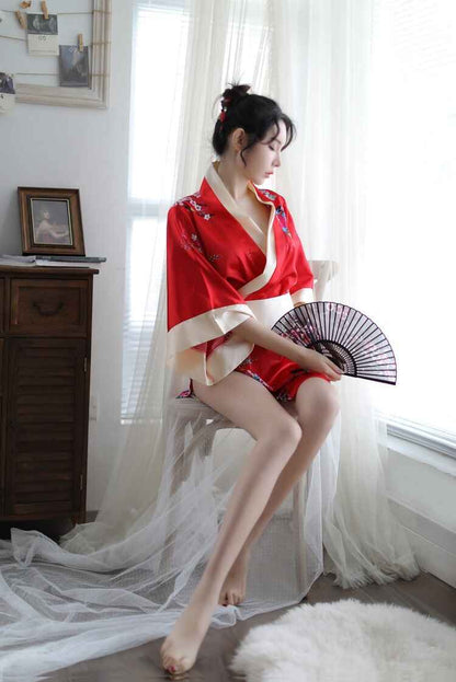 Kimono EVASION - LFW102