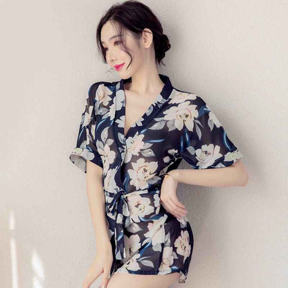 Robe de chambre DOUCEUR - LFW204