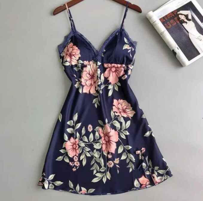 Nuisette de nuit GLAMOUR - LFW308