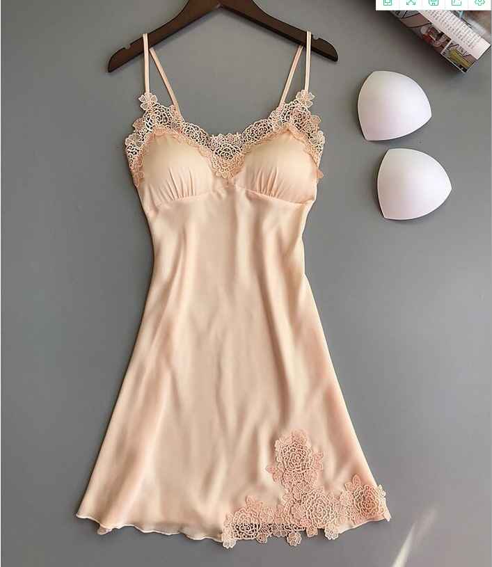 Nuisette de nuit GLAMOUR - LFW308