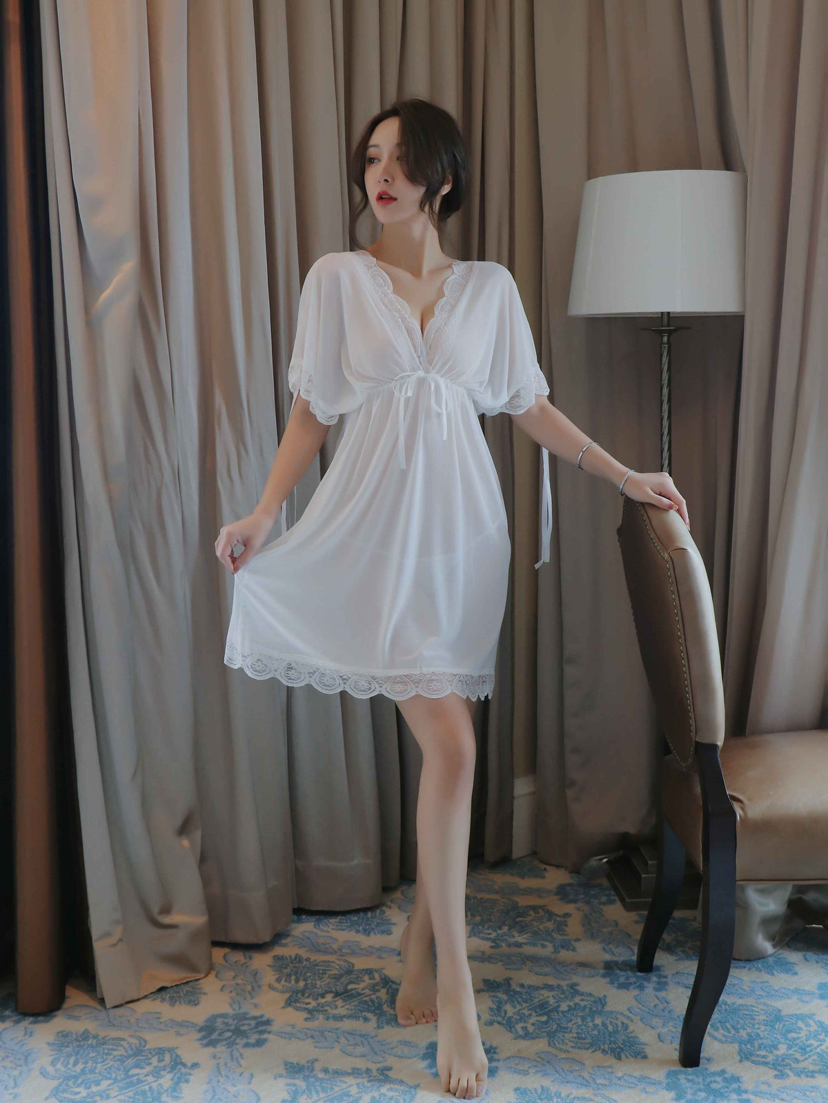 Nuisette de nuit GLAMOUR - LFW515