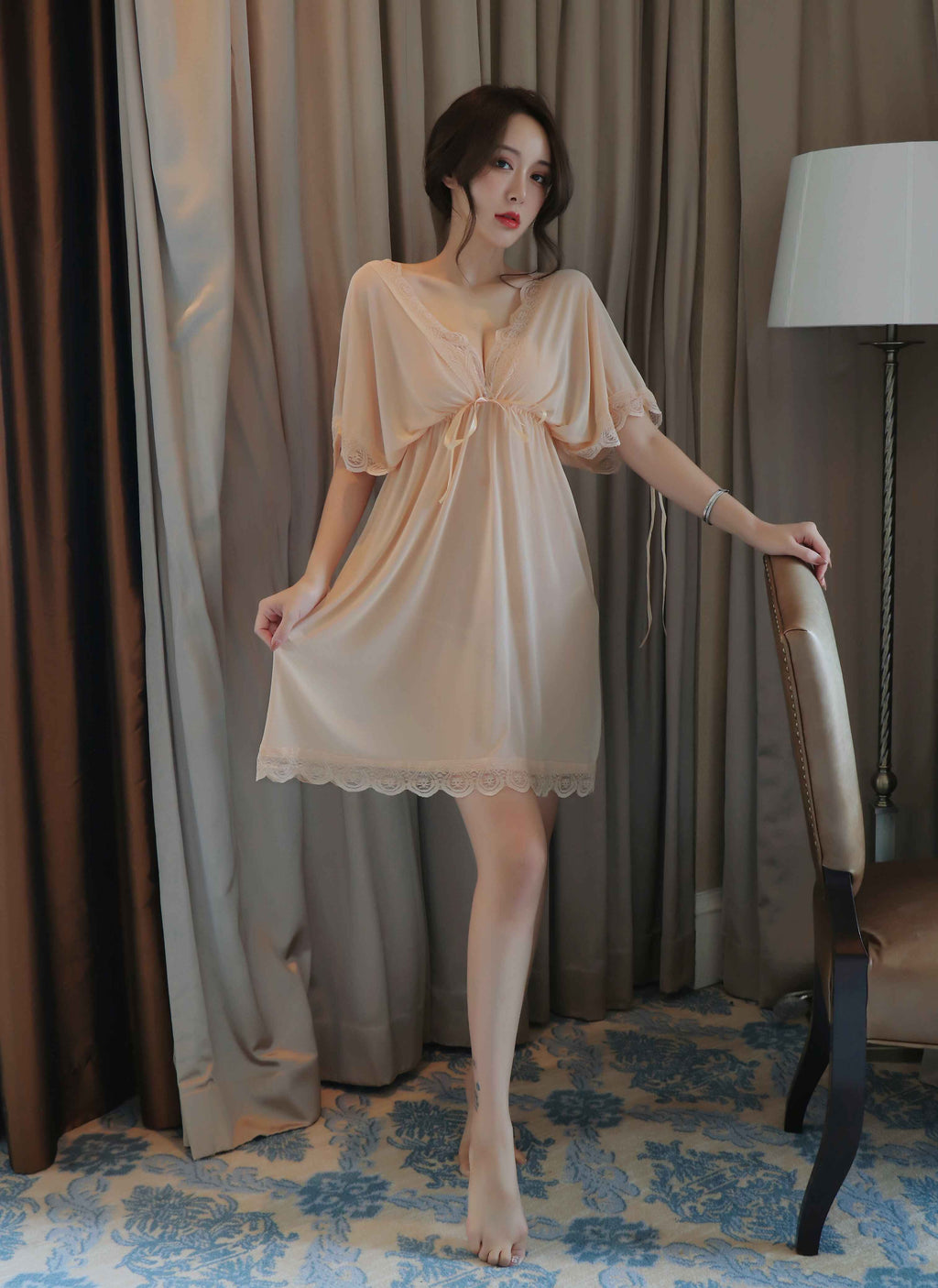 Nuisette de nuit GLAMOUR - LFW515