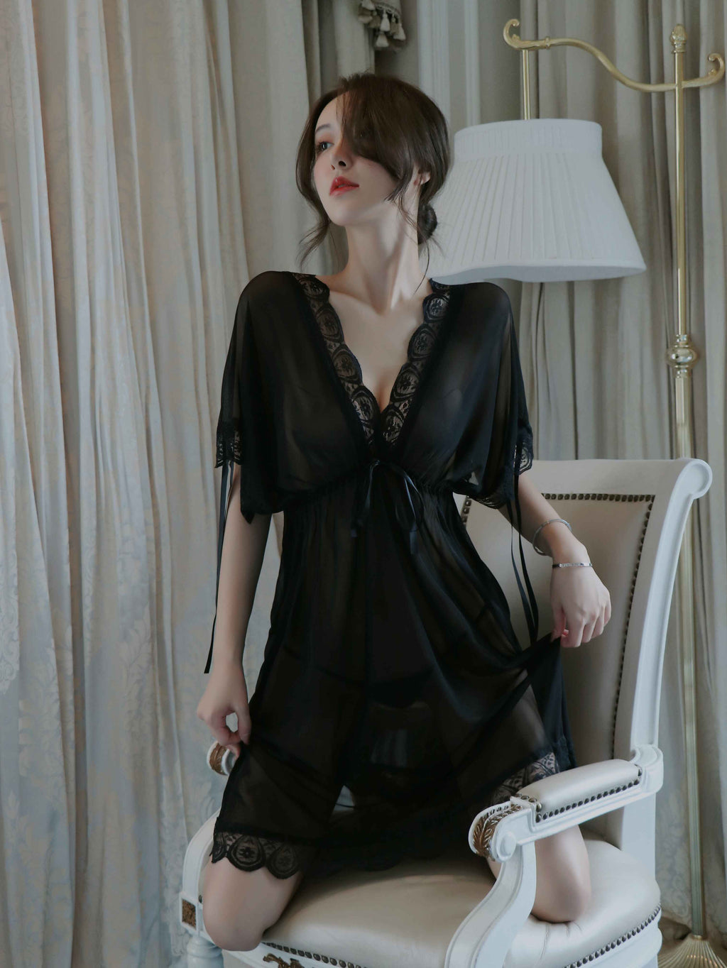 Nuisette de nuit GLAMOUR - LFW515