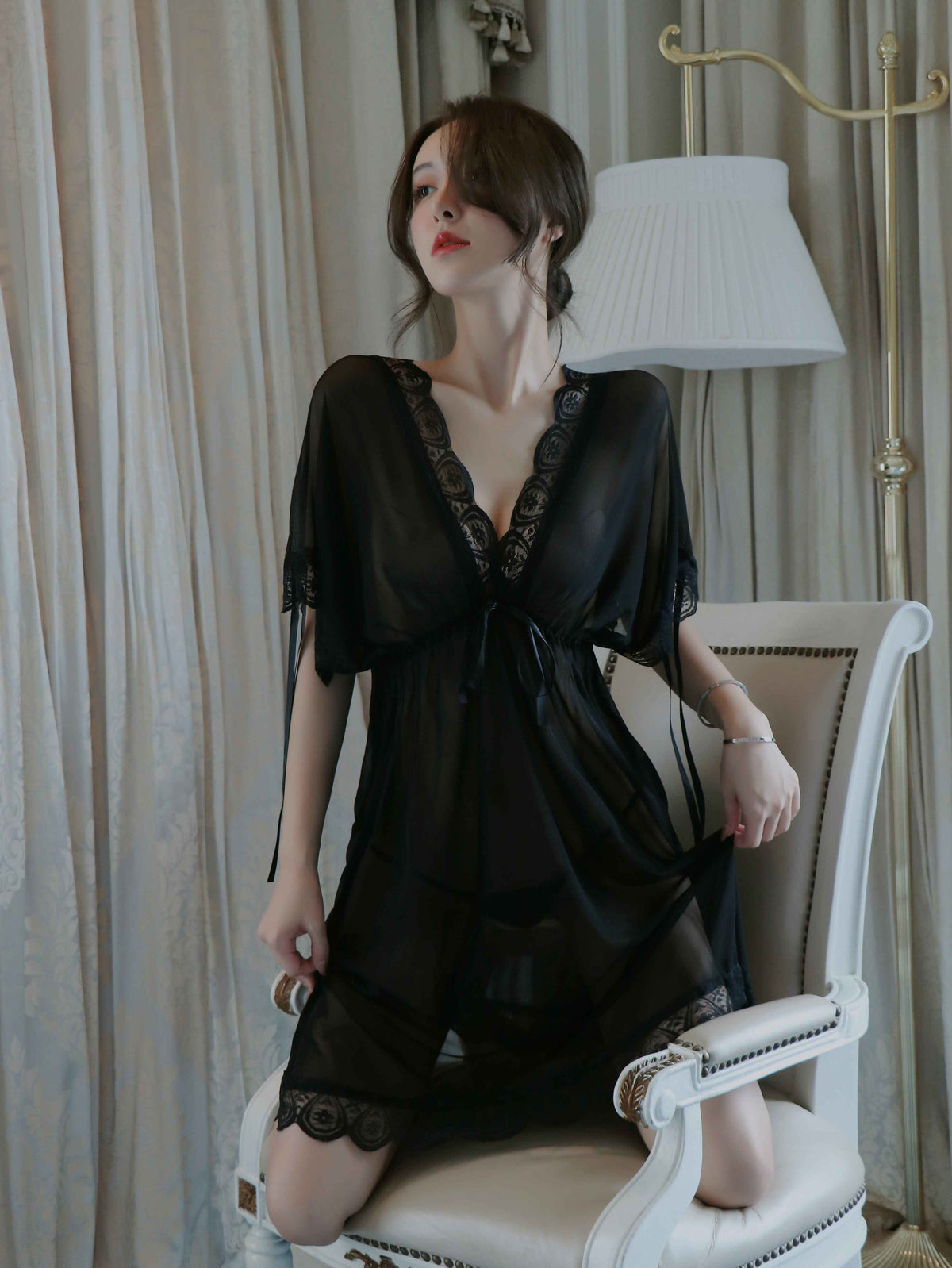 Nuisette de nuit GLAMOUR - LFW515