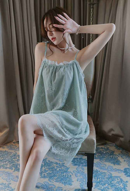 Nuisette de nuit GLAMOUR - LFW617