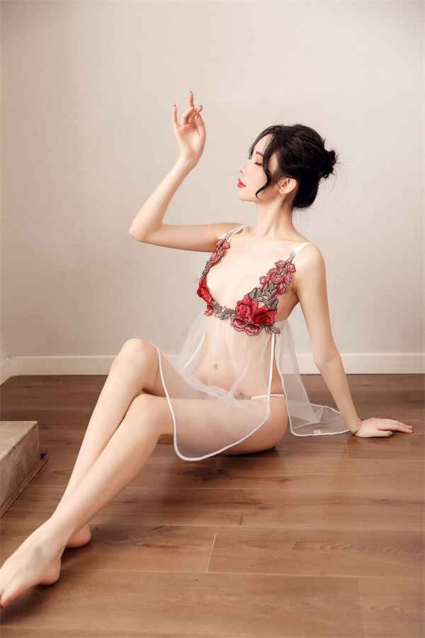 Nuisette de nuit GLAMOUR - LFW618