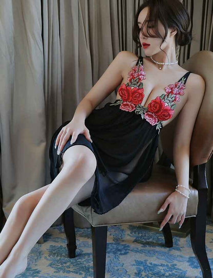Nuisette de nuit GLAMOUR - LFW618