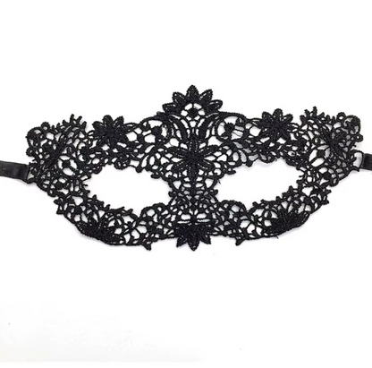 Masque vénitien en dentelle - LFX01