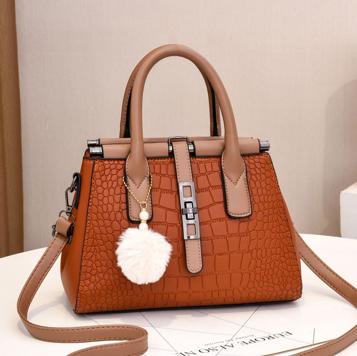 Sac à main Crocodile - SM010