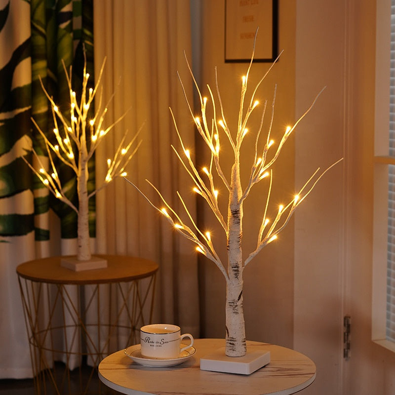Veilleuse d’arbre Bouleau - VD0002
